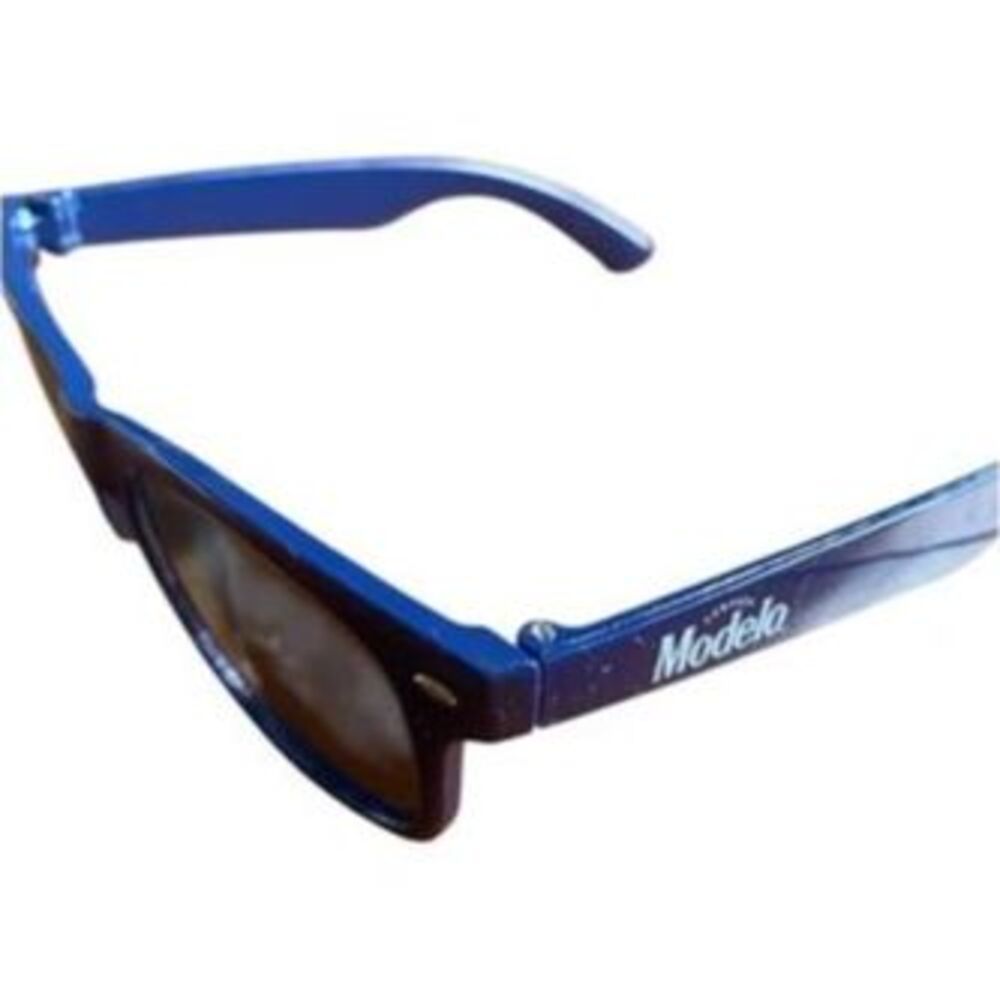 Modelo Especial Blue Reflective Sunglasses
